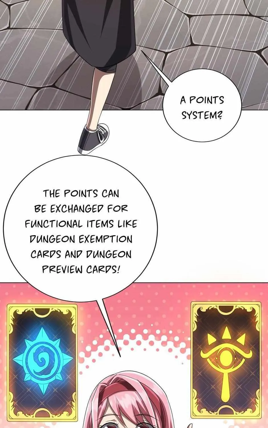 With My Netherworld Trillions, Game On! Chapter 45 page 106 - 