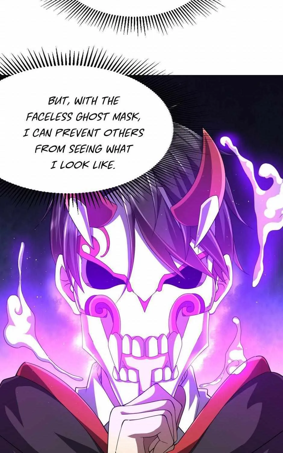 With My Netherworld Trillions, Game On! Chapter 45 page 58 - 