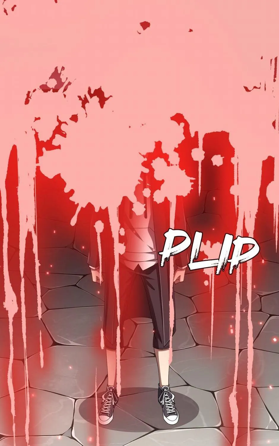 With My Netherworld Trillions, Game On! Chapter 45 page 64 - 
