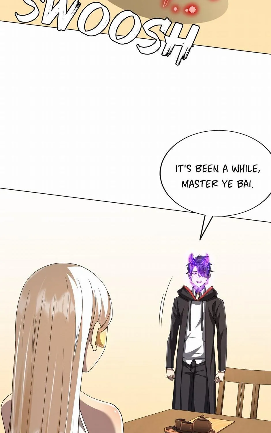 With My Netherworld Trillions, Game On! Chapter 45 page 68 - 