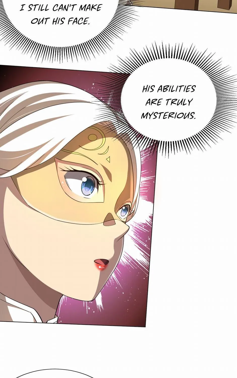 With My Netherworld Trillions, Game On! Chapter 45 page 70 - 