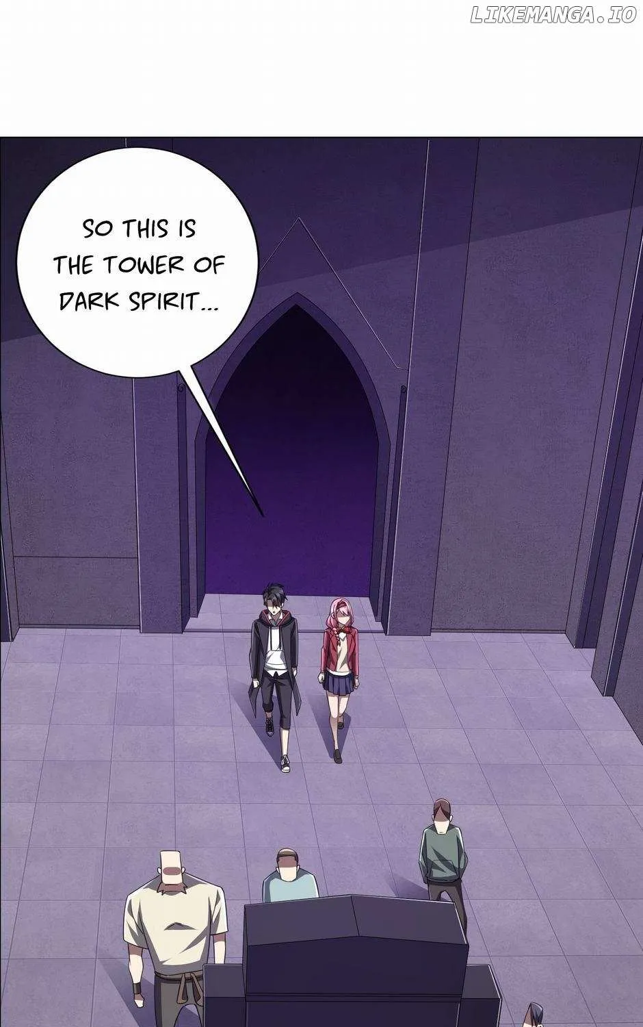 With My Netherworld Trillions, Game On! Chapter 46 page 15 - 