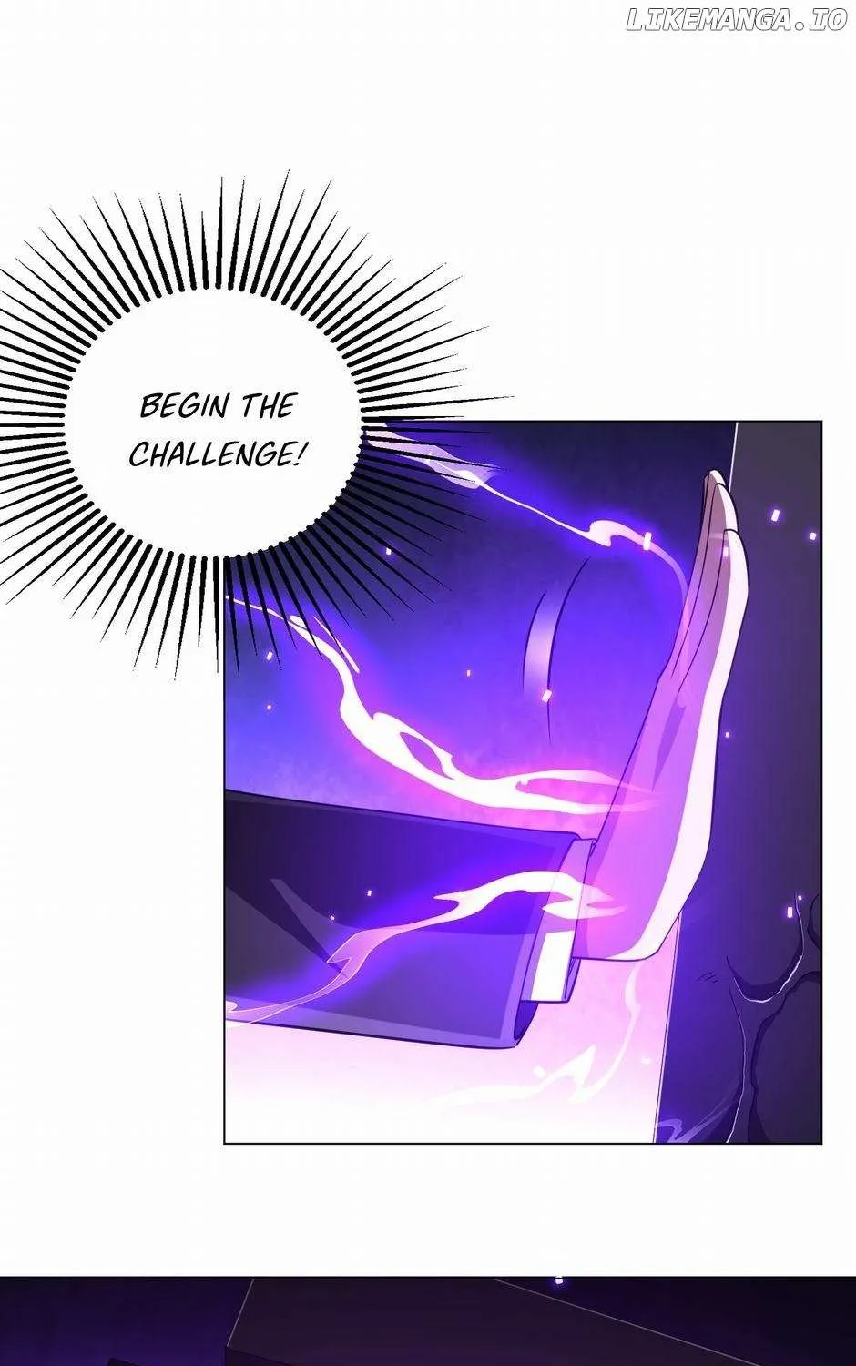 With My Netherworld Trillions, Game On! Chapter 46 page 29 - 