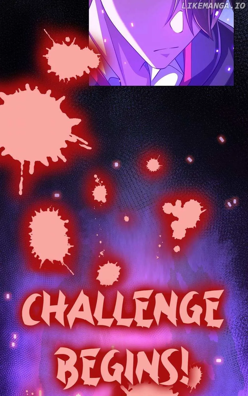 With My Netherworld Trillions, Game On! Chapter 46 page 33 - 