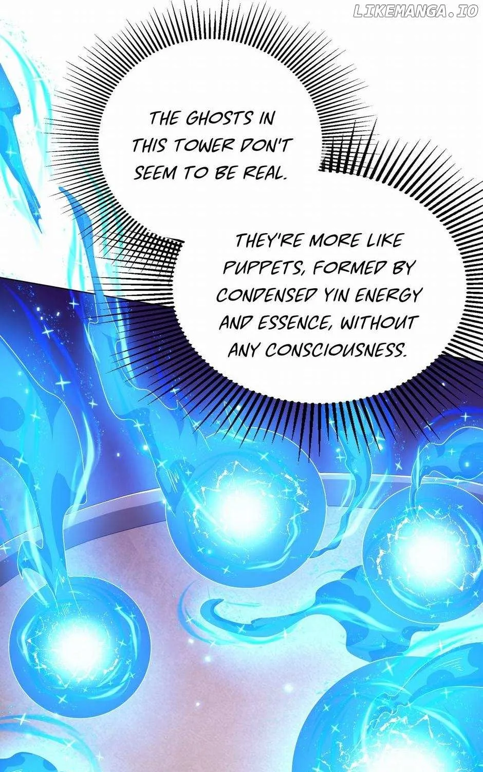 With My Netherworld Trillions, Game On! Chapter 46 page 47 - 