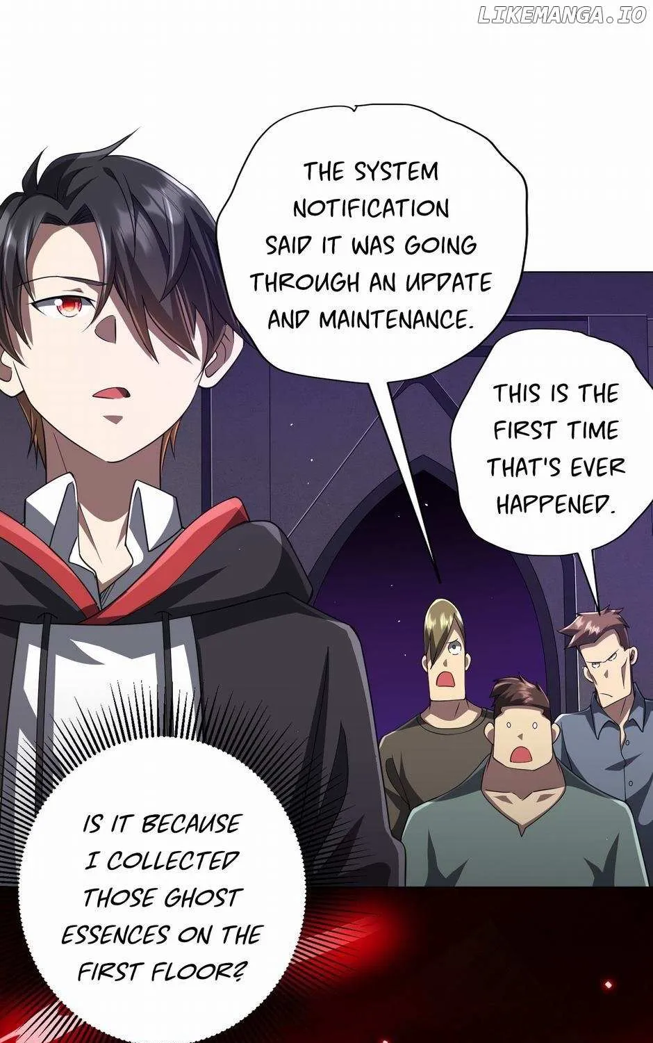 With My Netherworld Trillions, Game On! Chapter 46 page 71 - 