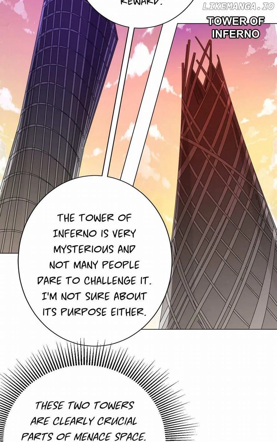 With My Netherworld Trillions, Game On! Chapter 46 page 9 - 