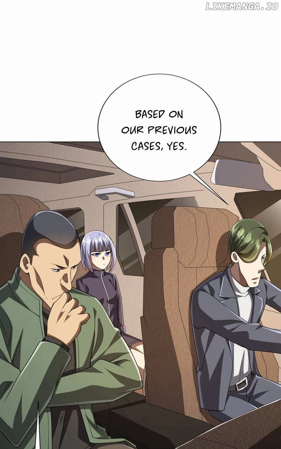 With My Netherworld Trillions, Game On! Chapter 47 page 43 - 