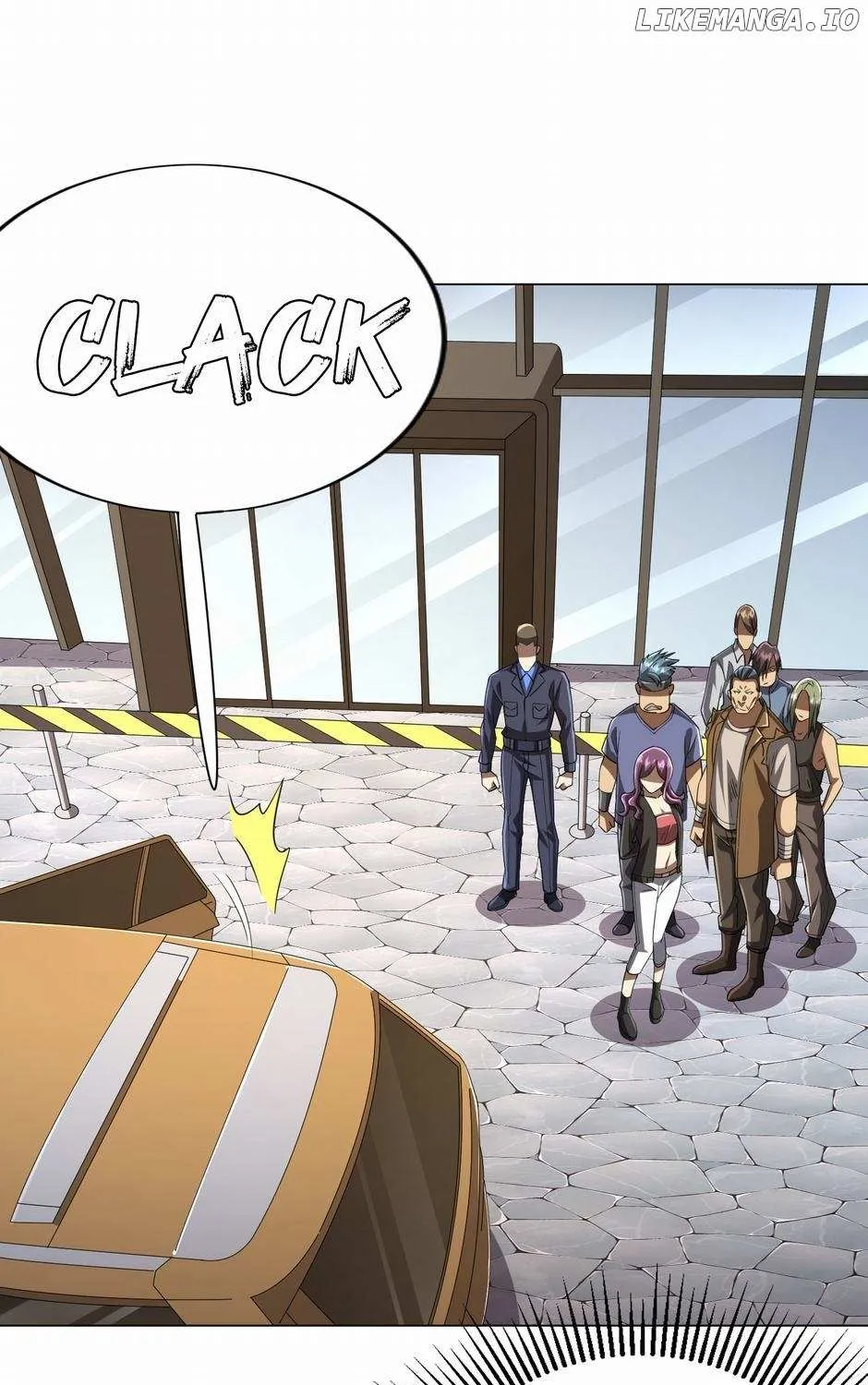 With My Netherworld Trillions, Game On! Chapter 47 page 57 - 
