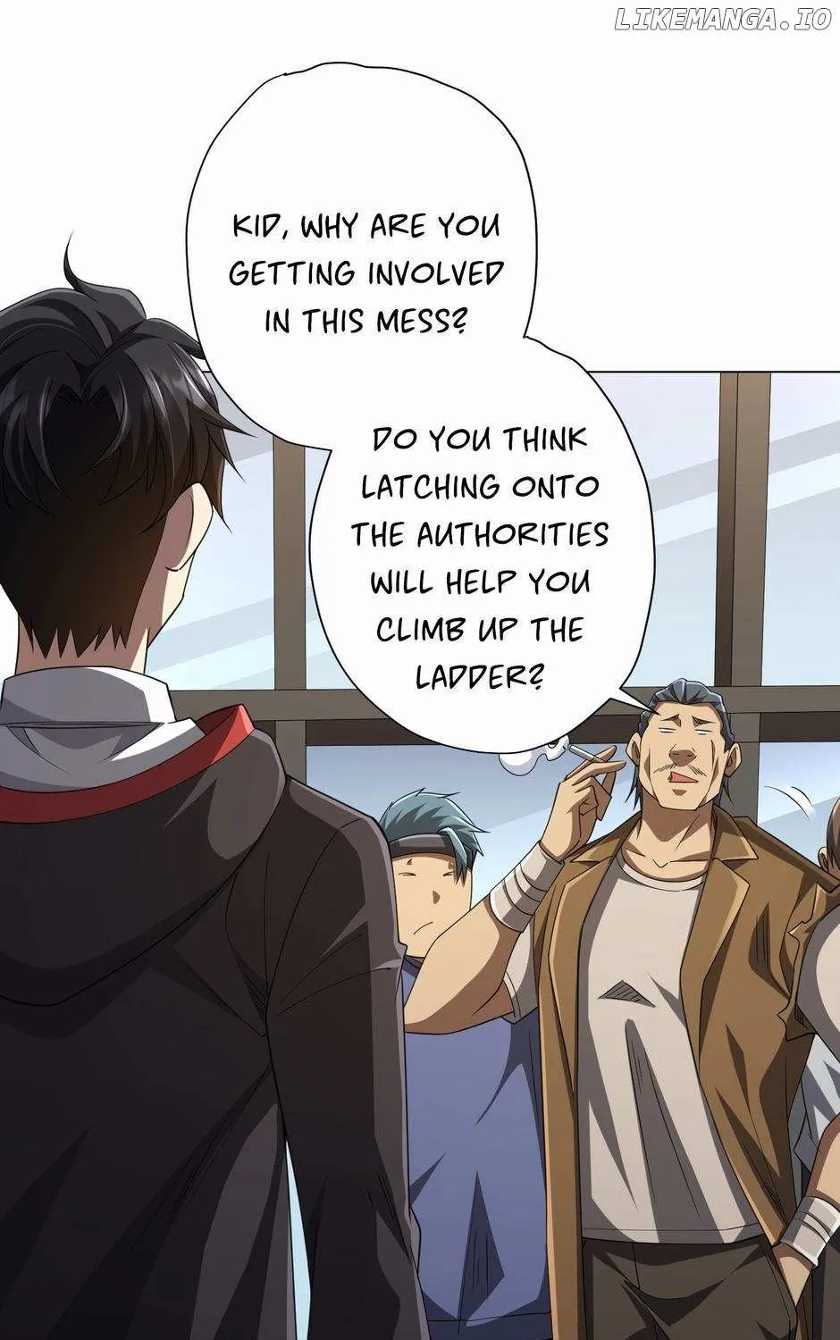 With My Netherworld Trillions, Game On! Chapter 47 page 69 - 