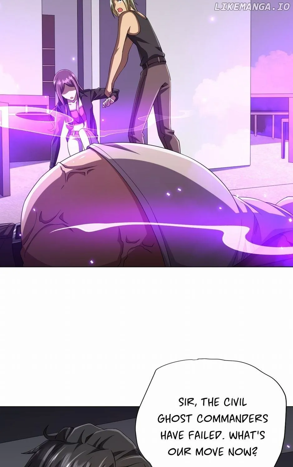 With My Netherworld Trillions, Game On! Chapter 48 page 115 - 