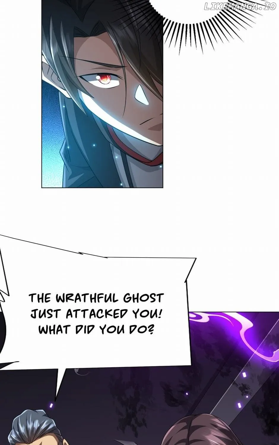 With My Netherworld Trillions, Game On! Chapter 48 page 31 - 