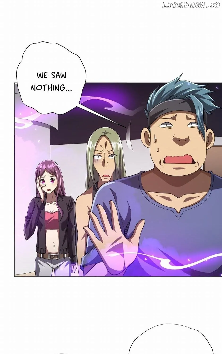 With My Netherworld Trillions, Game On! Chapter 48 page 49 - 