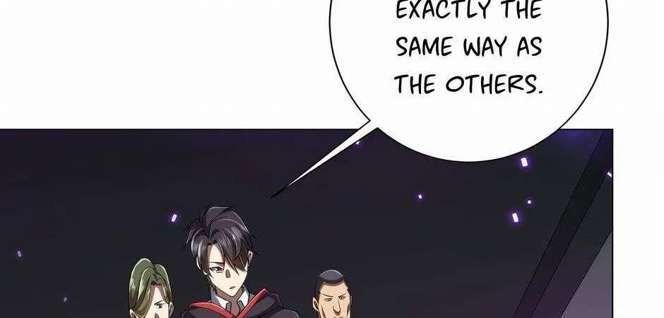 With My Netherworld Trillions, Game On! Chapter 48 page 8 - 