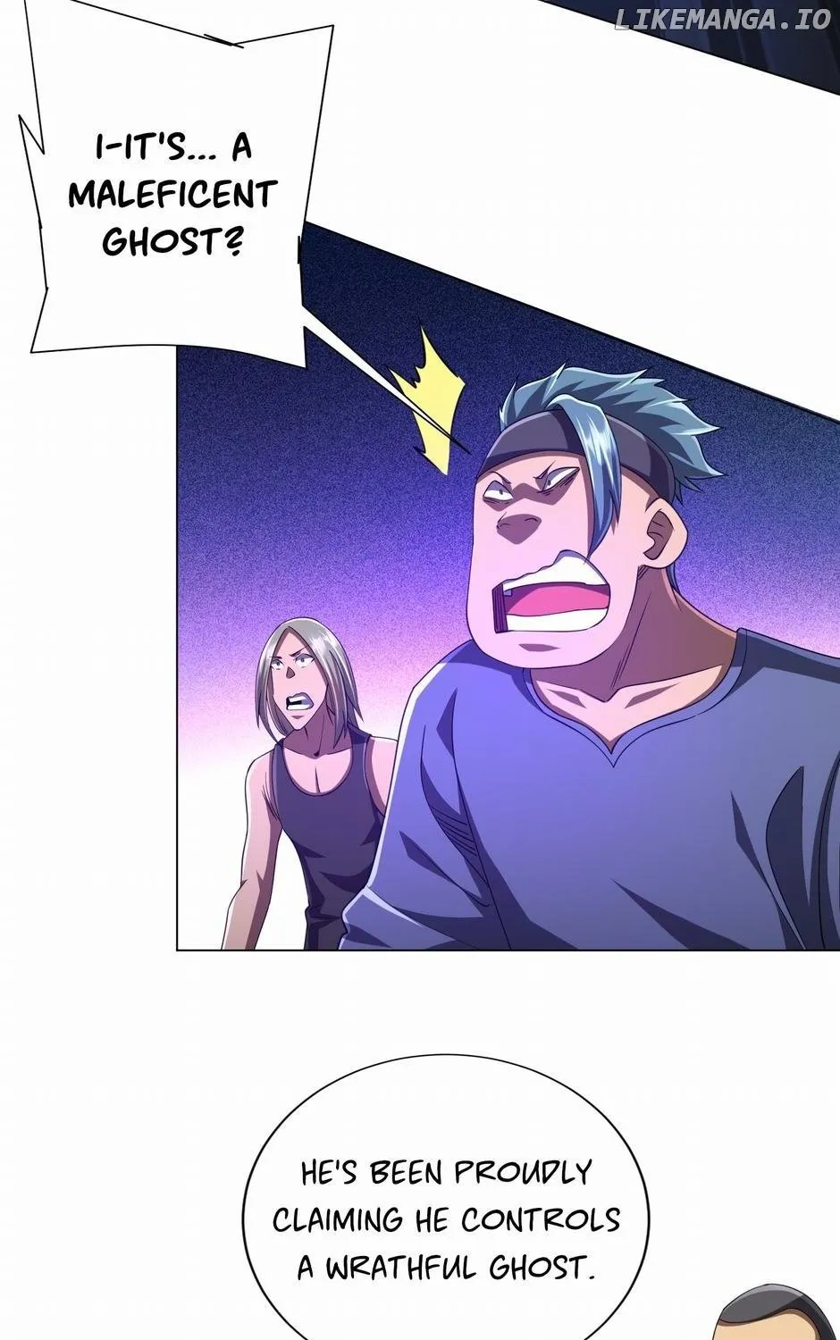 With My Netherworld Trillions, Game On! Chapter 48 page 91 - 
