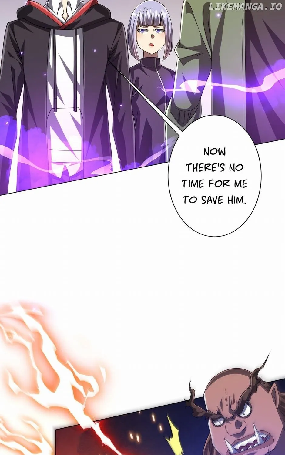 With My Netherworld Trillions, Game On! Chapter 48 page 93 - 