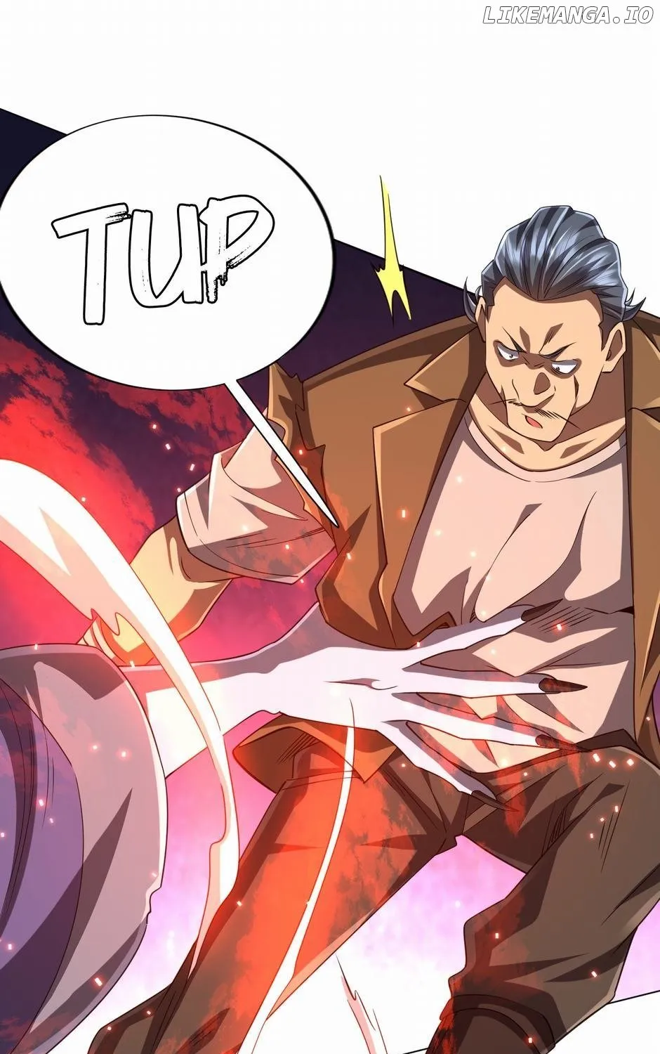 With My Netherworld Trillions, Game On! Chapter 48 page 99 - 
