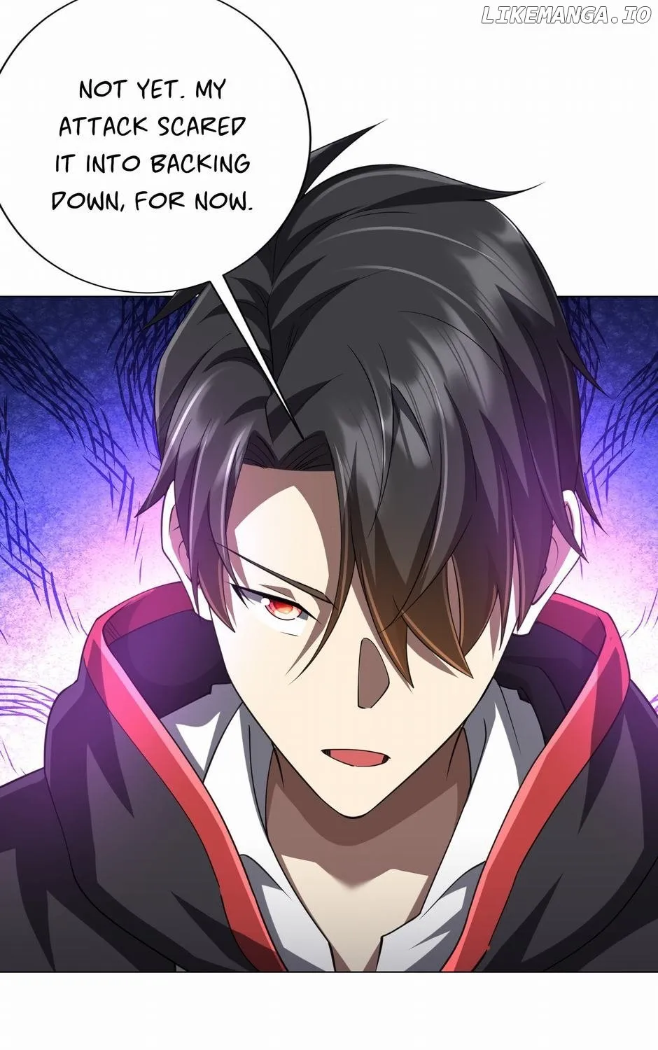 With My Netherworld Trillions, Game On! Chapter 49 page 14 - 