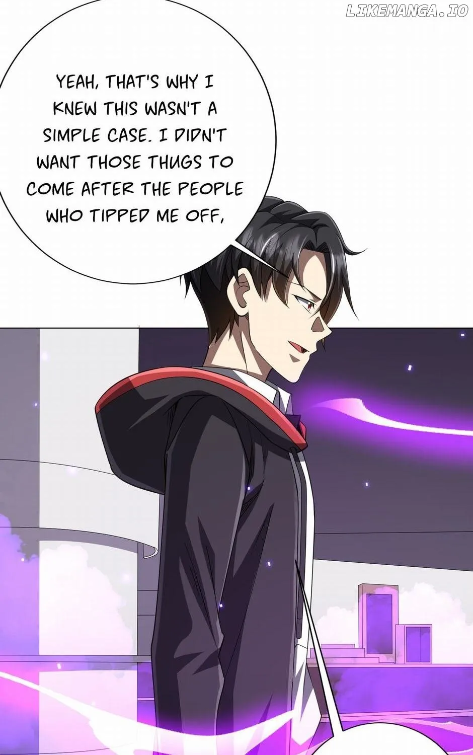 With My Netherworld Trillions, Game On! Chapter 49 page 48 - 