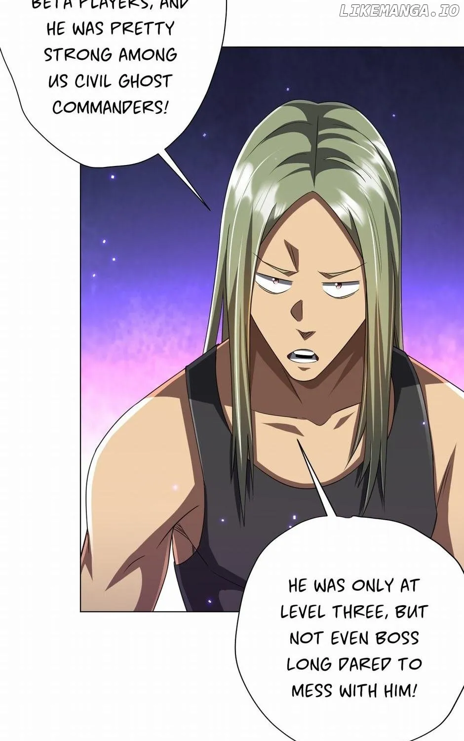With My Netherworld Trillions, Game On! Chapter 49 page 56 - 