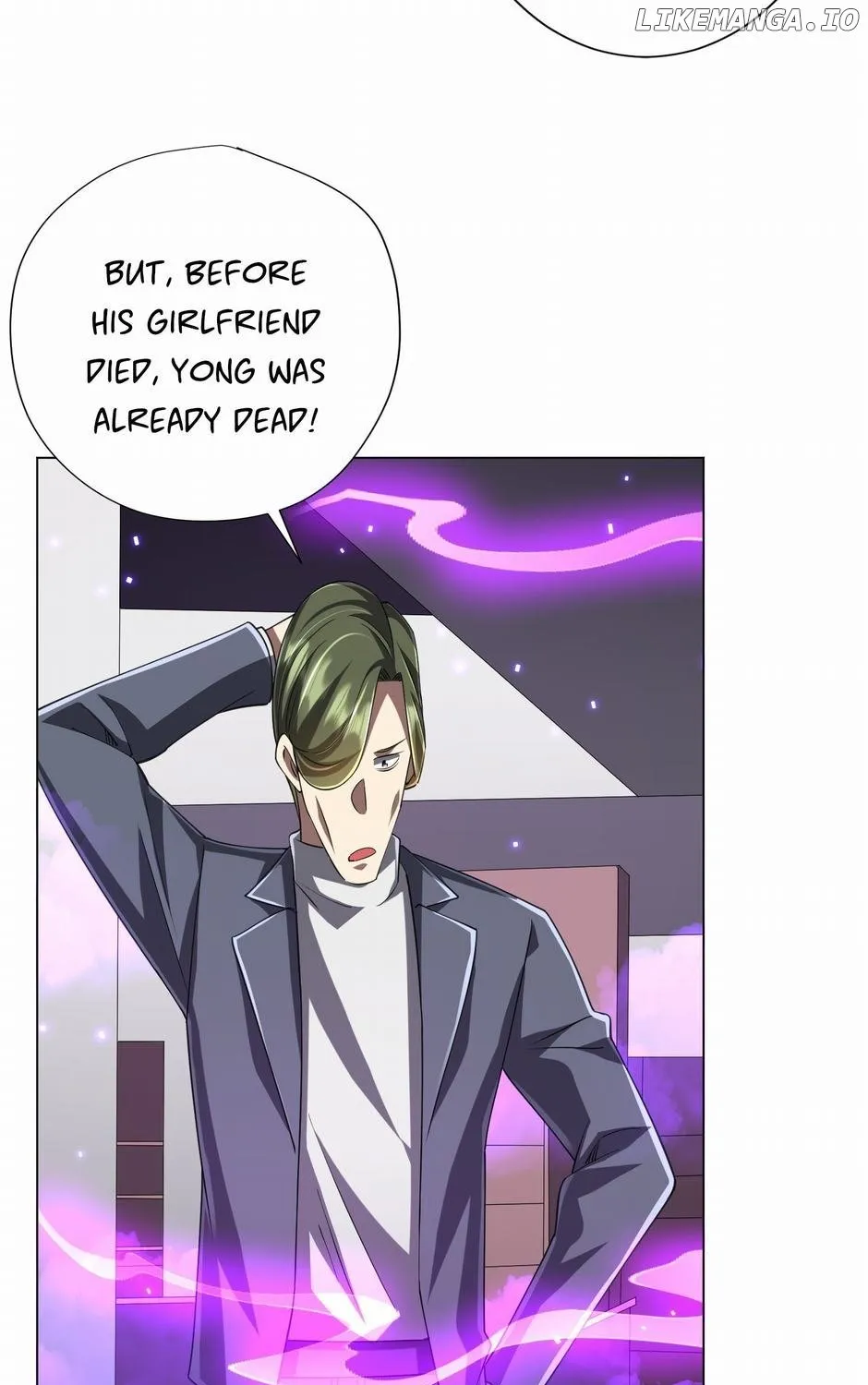 With My Netherworld Trillions, Game On! Chapter 49 page 70 - 