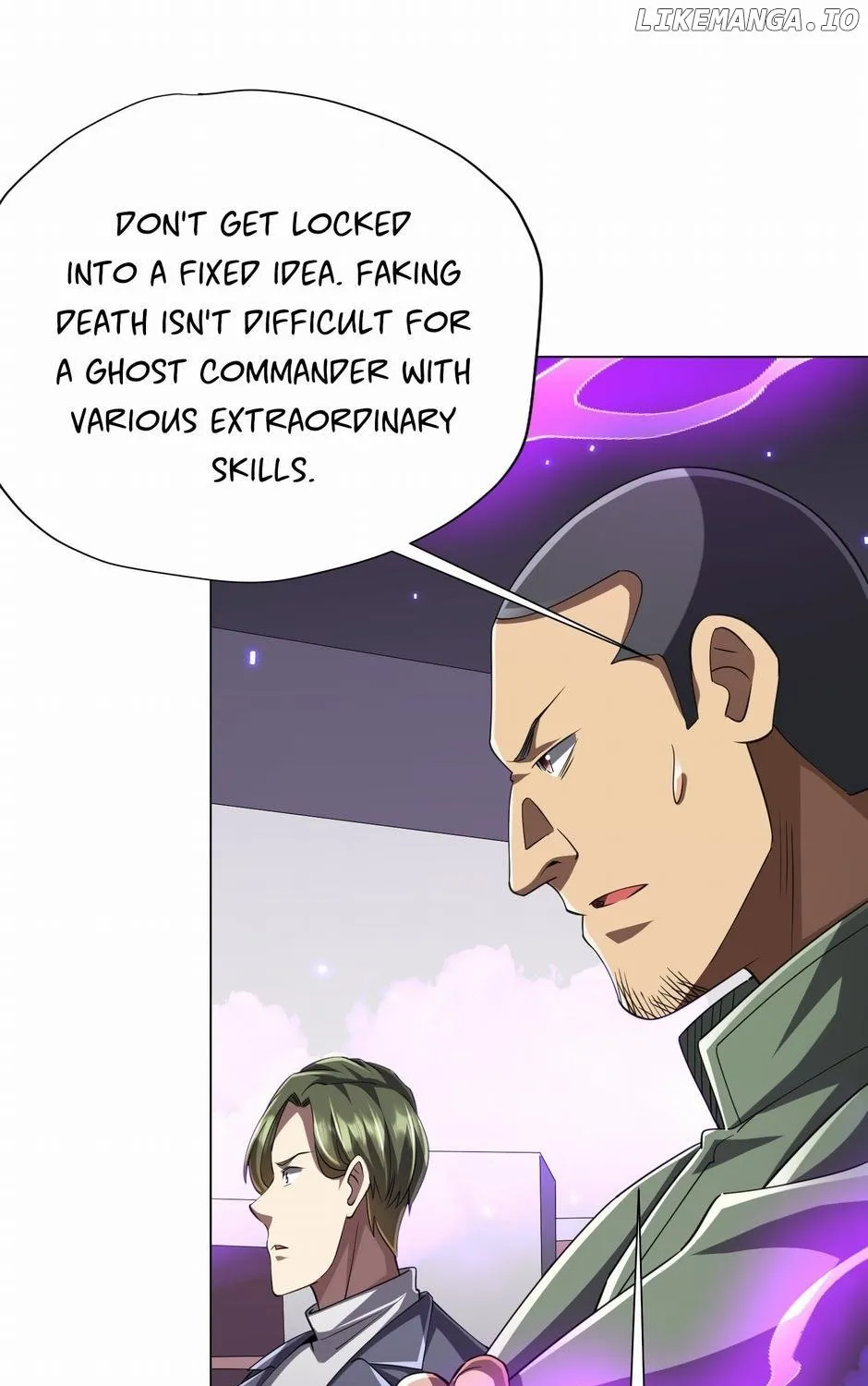 With My Netherworld Trillions, Game On! Chapter 49 page 72 - 
