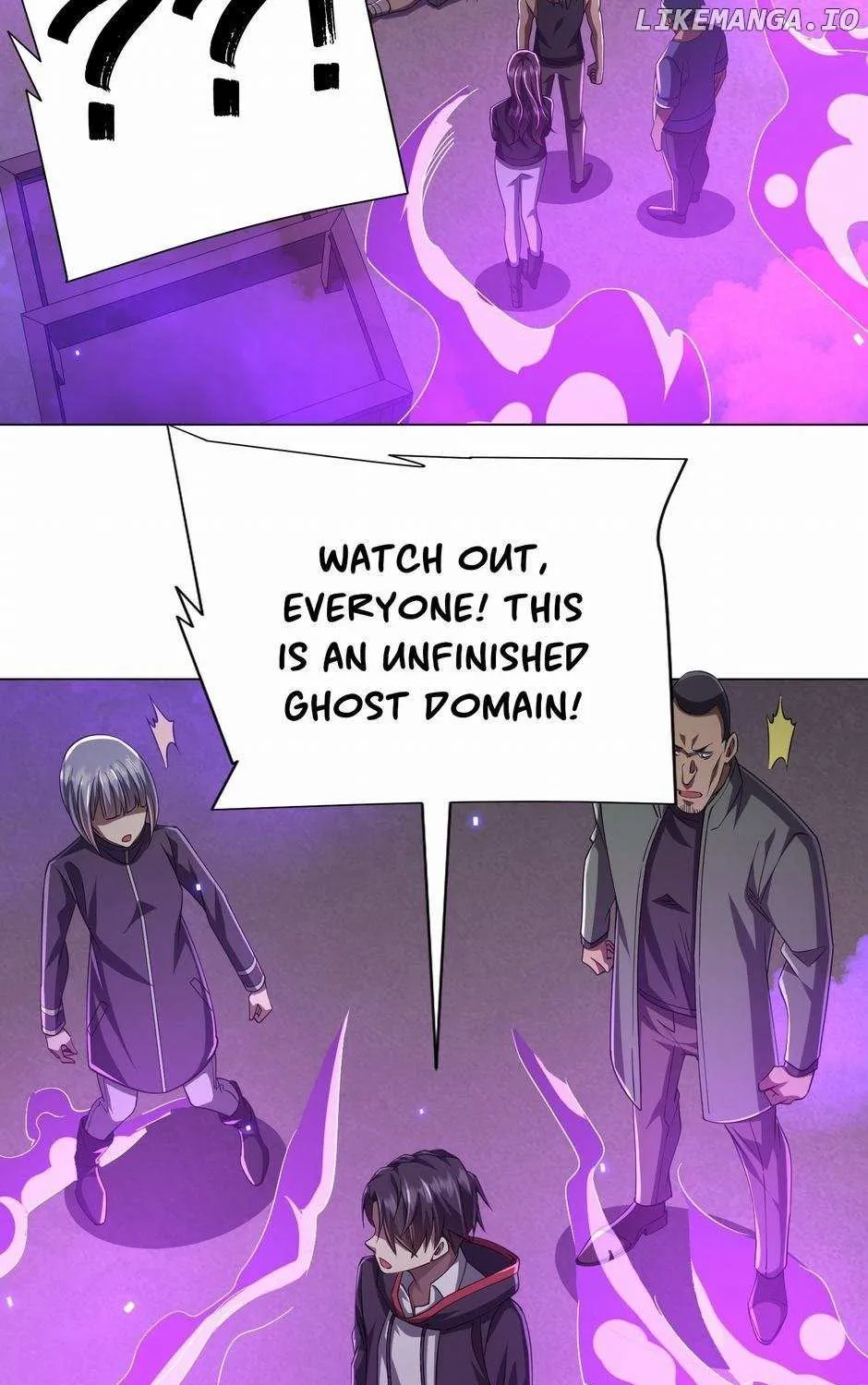 With My Netherworld Trillions, Game On! Chapter 49 page 80 - 