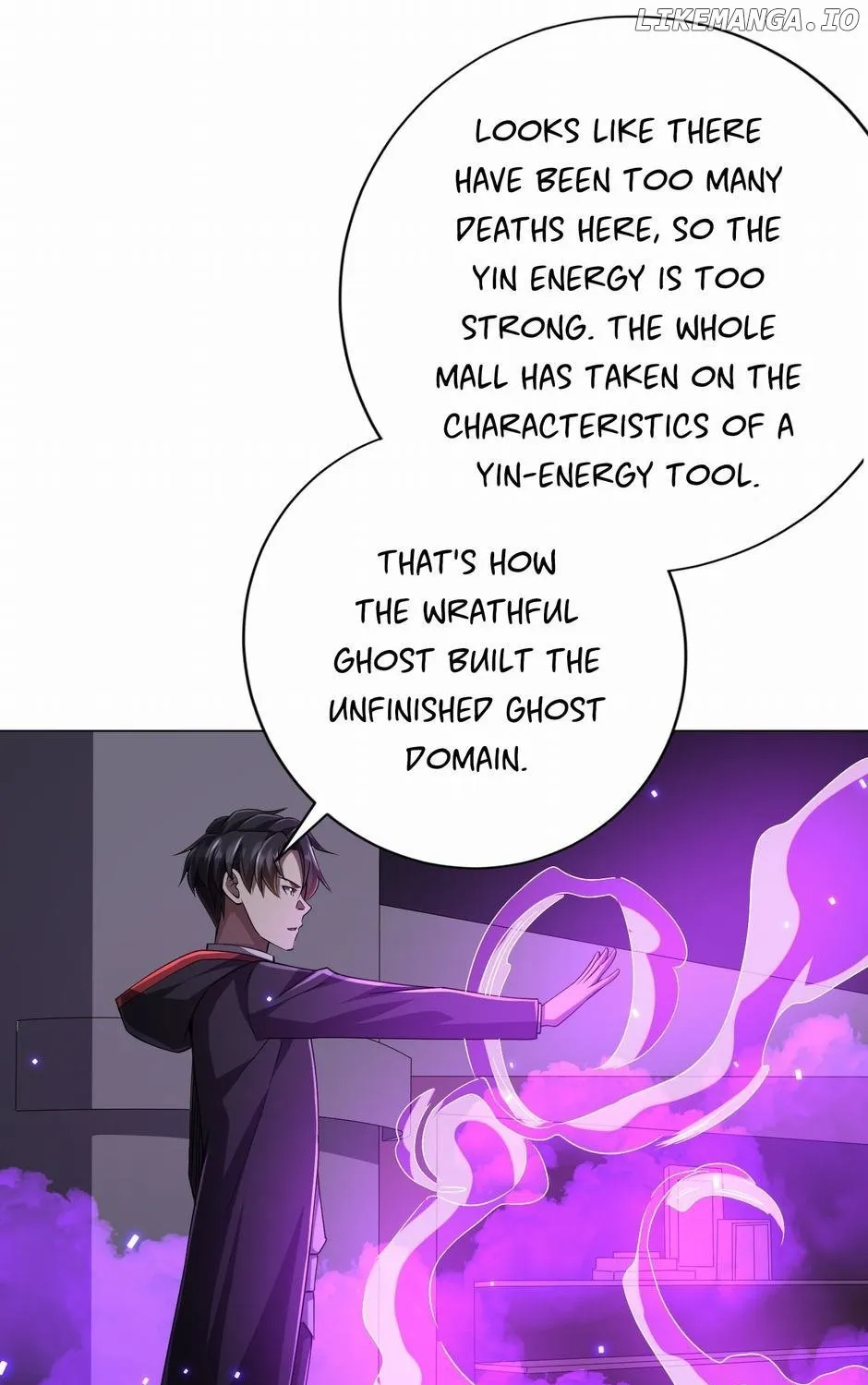 With My Netherworld Trillions, Game On! Chapter 49 page 84 - 