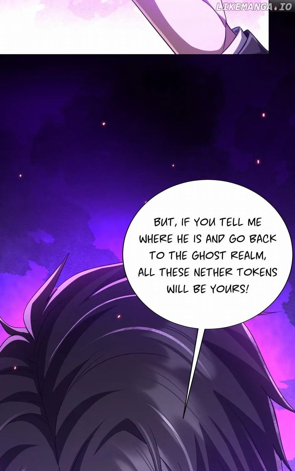 With My Netherworld Trillions, Game On! Chapter 50 page 105 - 