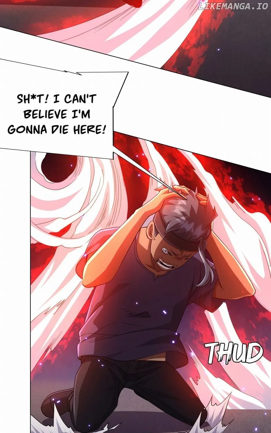 With My Netherworld Trillions, Game On! Chapter 50 page 15 - 