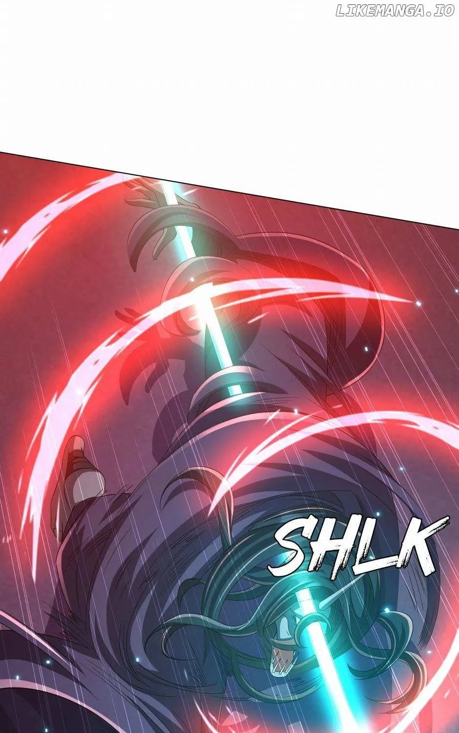With My Netherworld Trillions, Game On! Chapter 50 page 25 - 