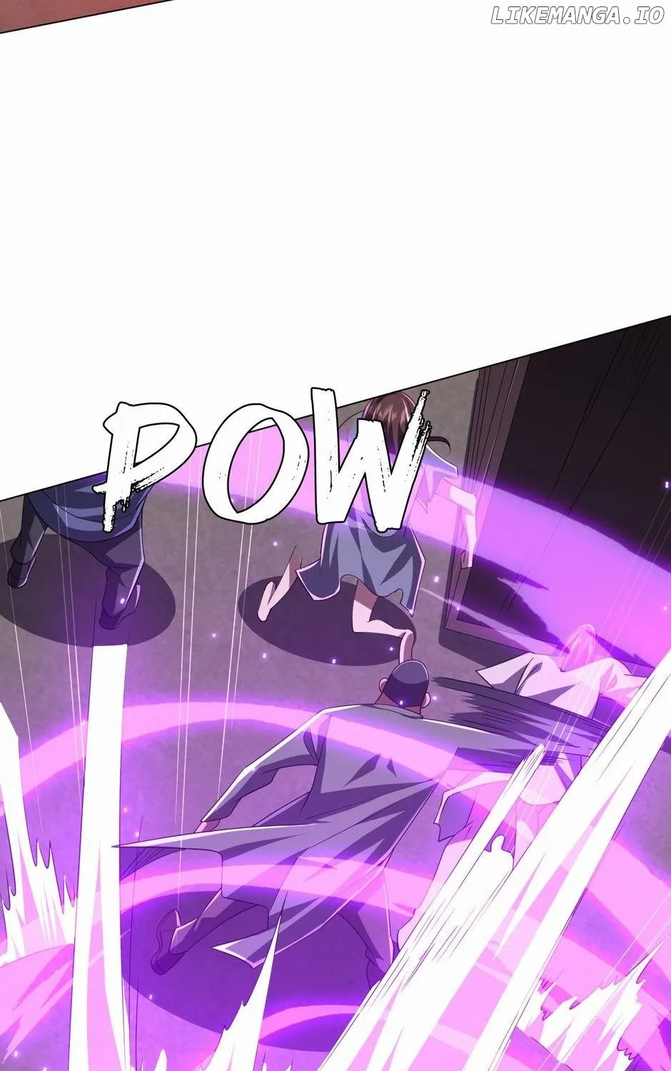 With My Netherworld Trillions, Game On! Chapter 50 page 45 - 