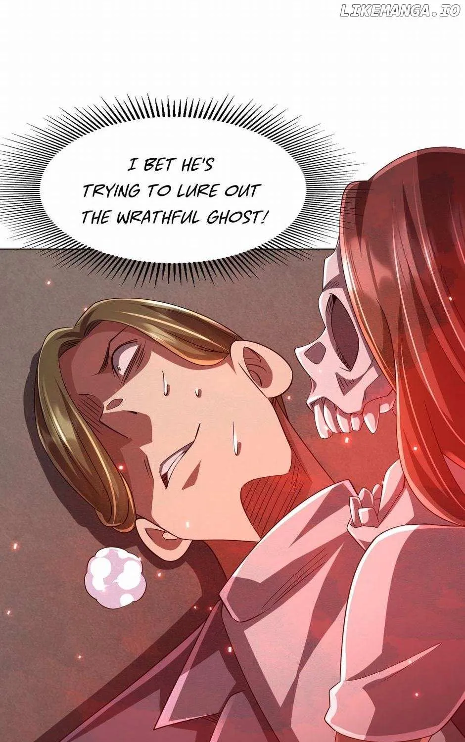 With My Netherworld Trillions, Game On! Chapter 50 page 63 - 