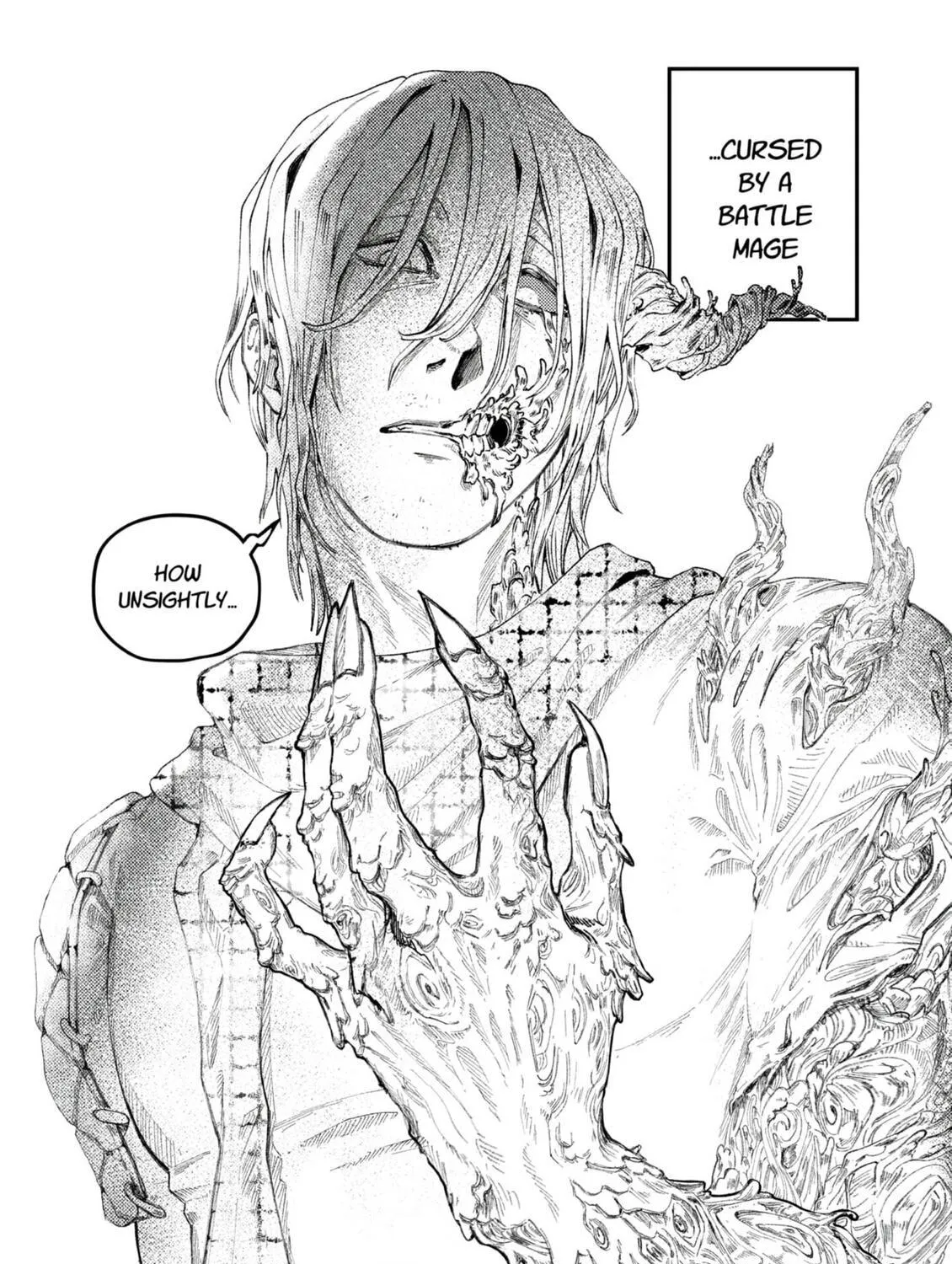 With Open Arms Chapter 0 page 11 - 