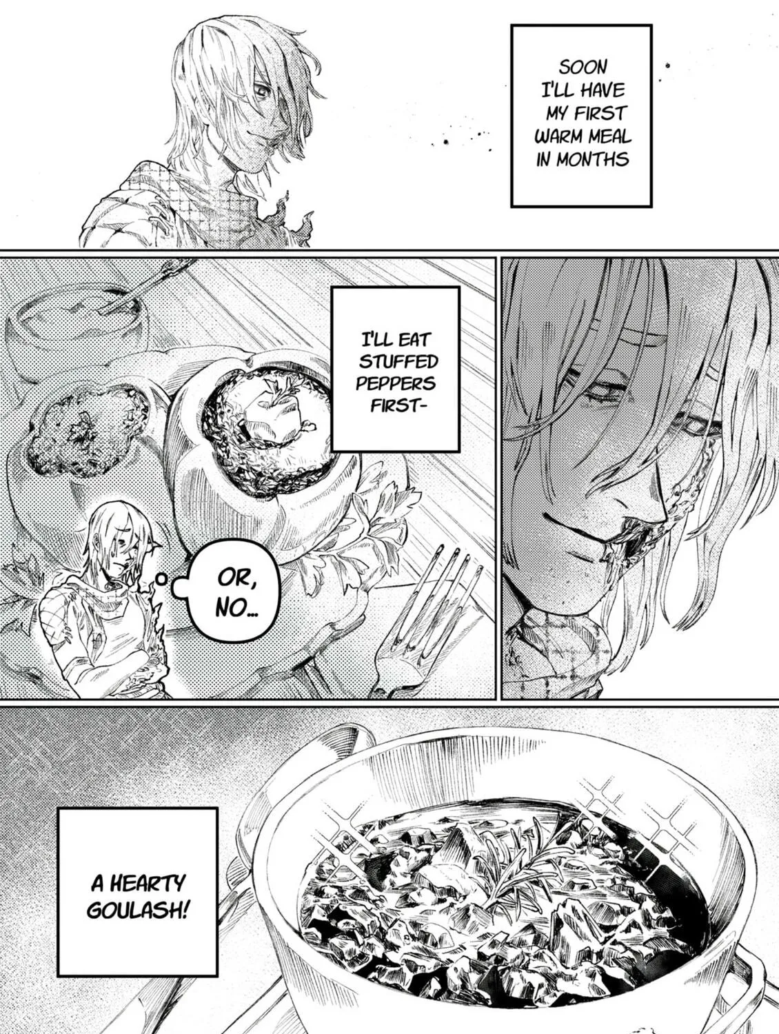 With Open Arms Chapter 0 page 15 - 