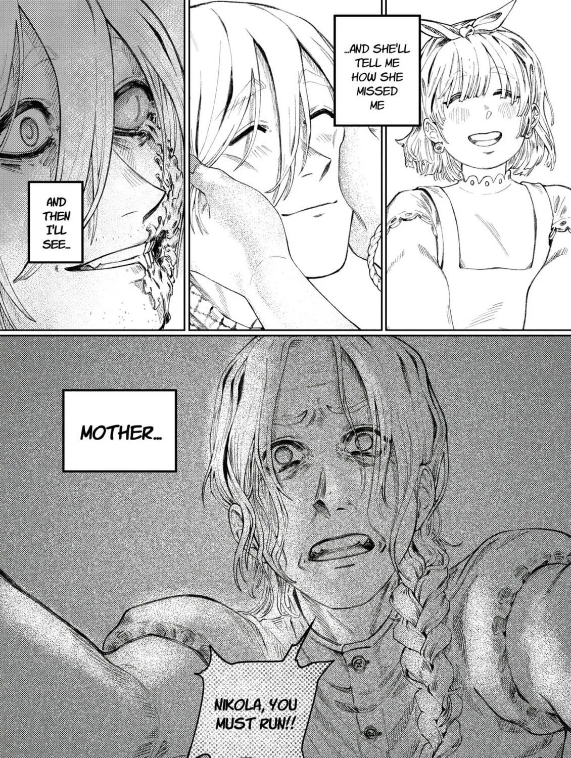 With Open Arms Chapter 0 page 19 - 
