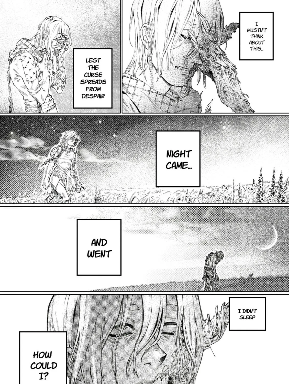 With Open Arms Chapter 0 page 21 - 