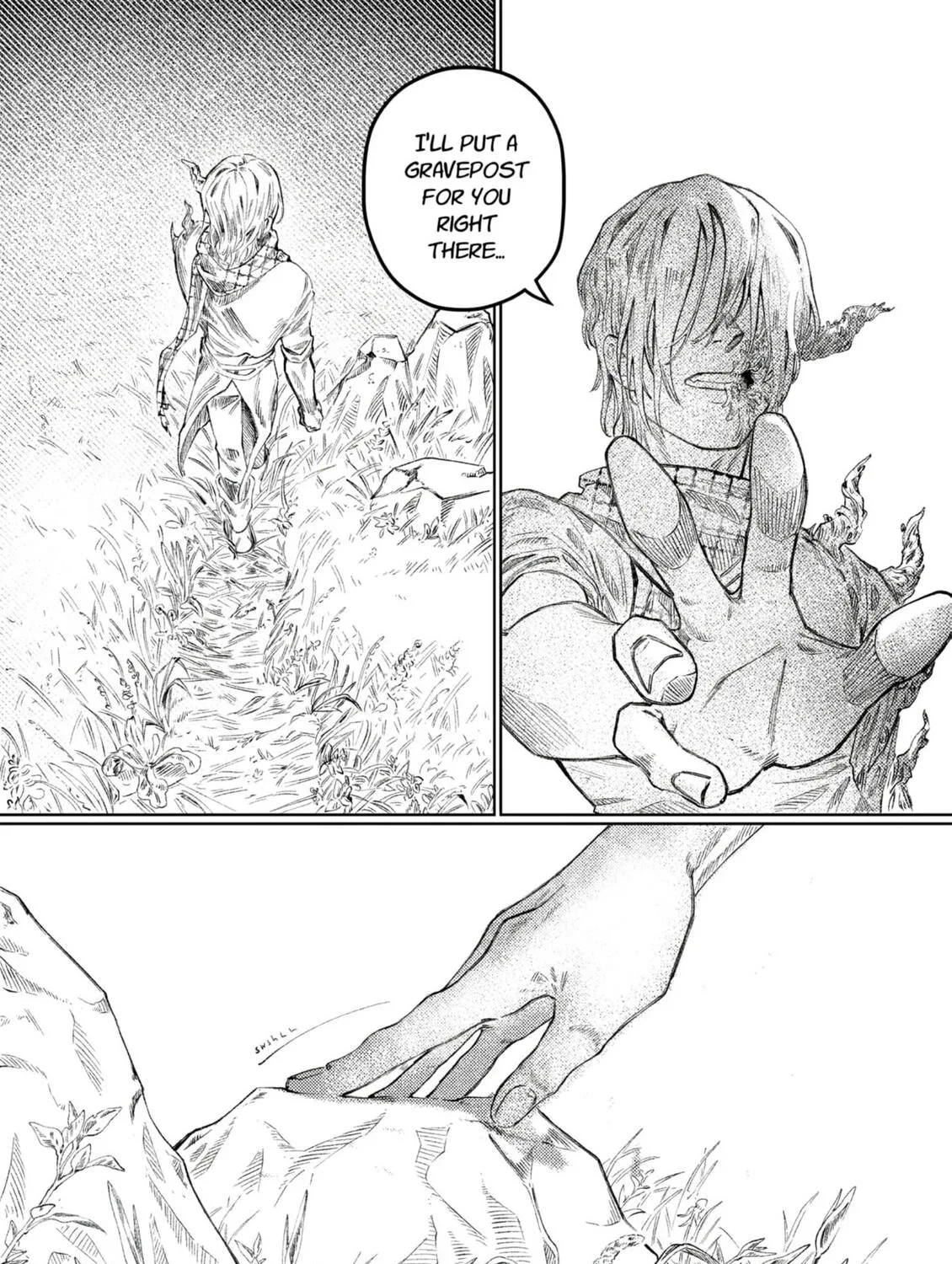 With Open Arms Chapter 0 page 27 - 