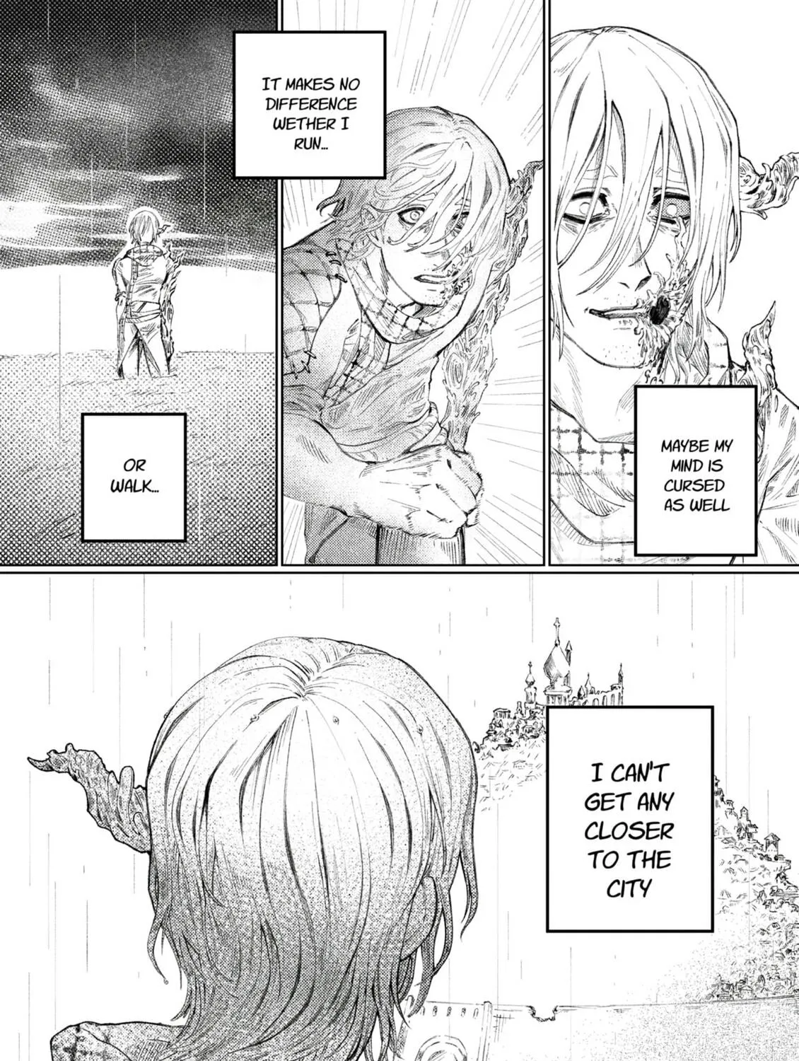 With Open Arms Chapter 0 page 31 - 