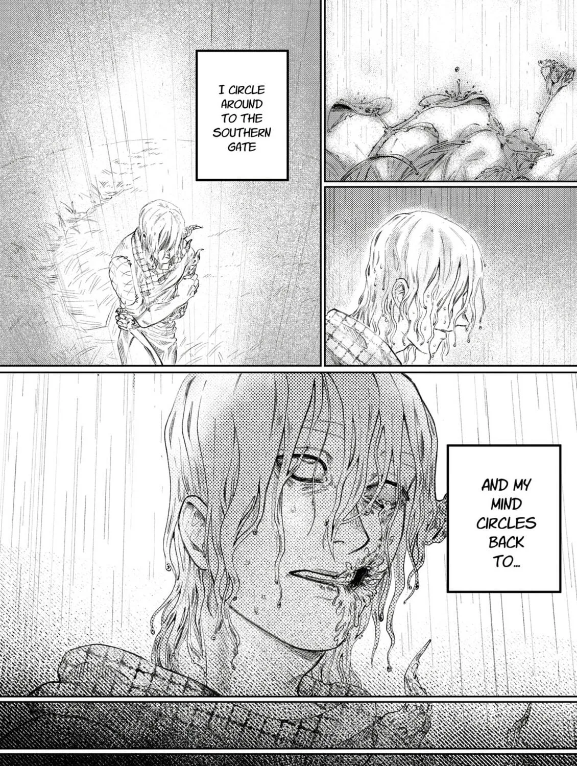 With Open Arms Chapter 0 page 33 - 