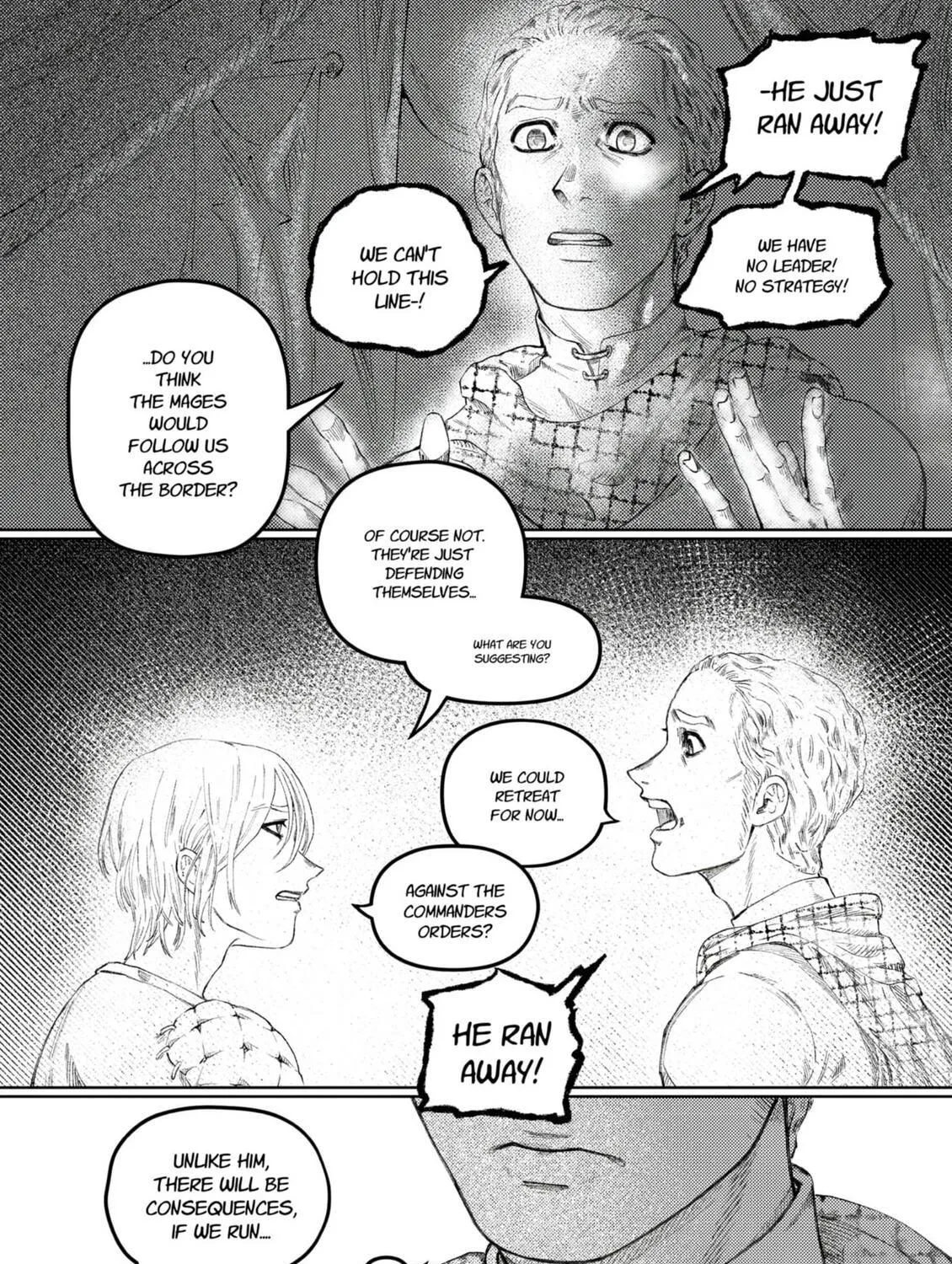 With Open Arms Chapter 0 page 39 - 