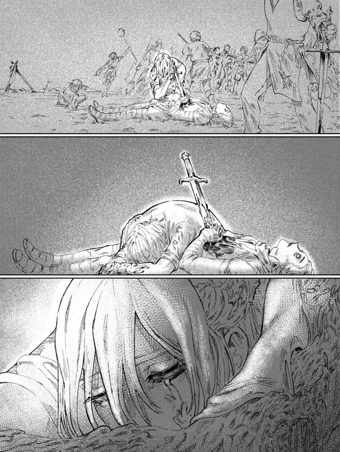 With Open Arms Chapter 0 page 51 - 