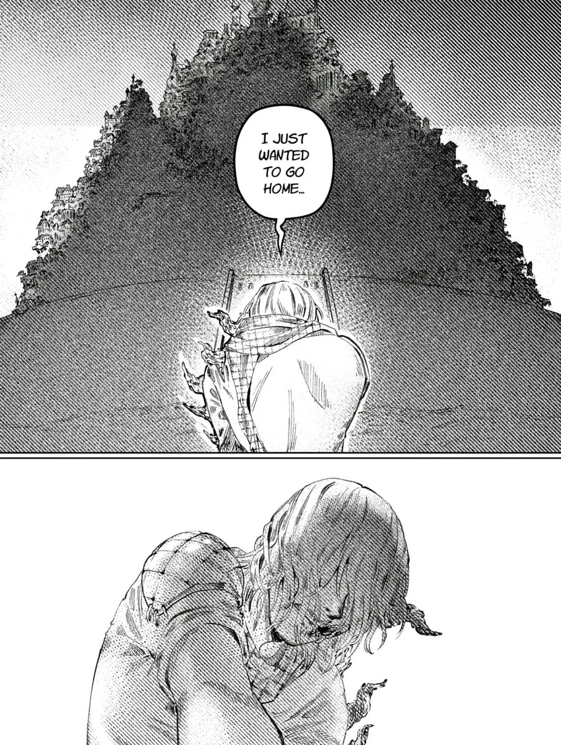With Open Arms Chapter 0 page 55 - 