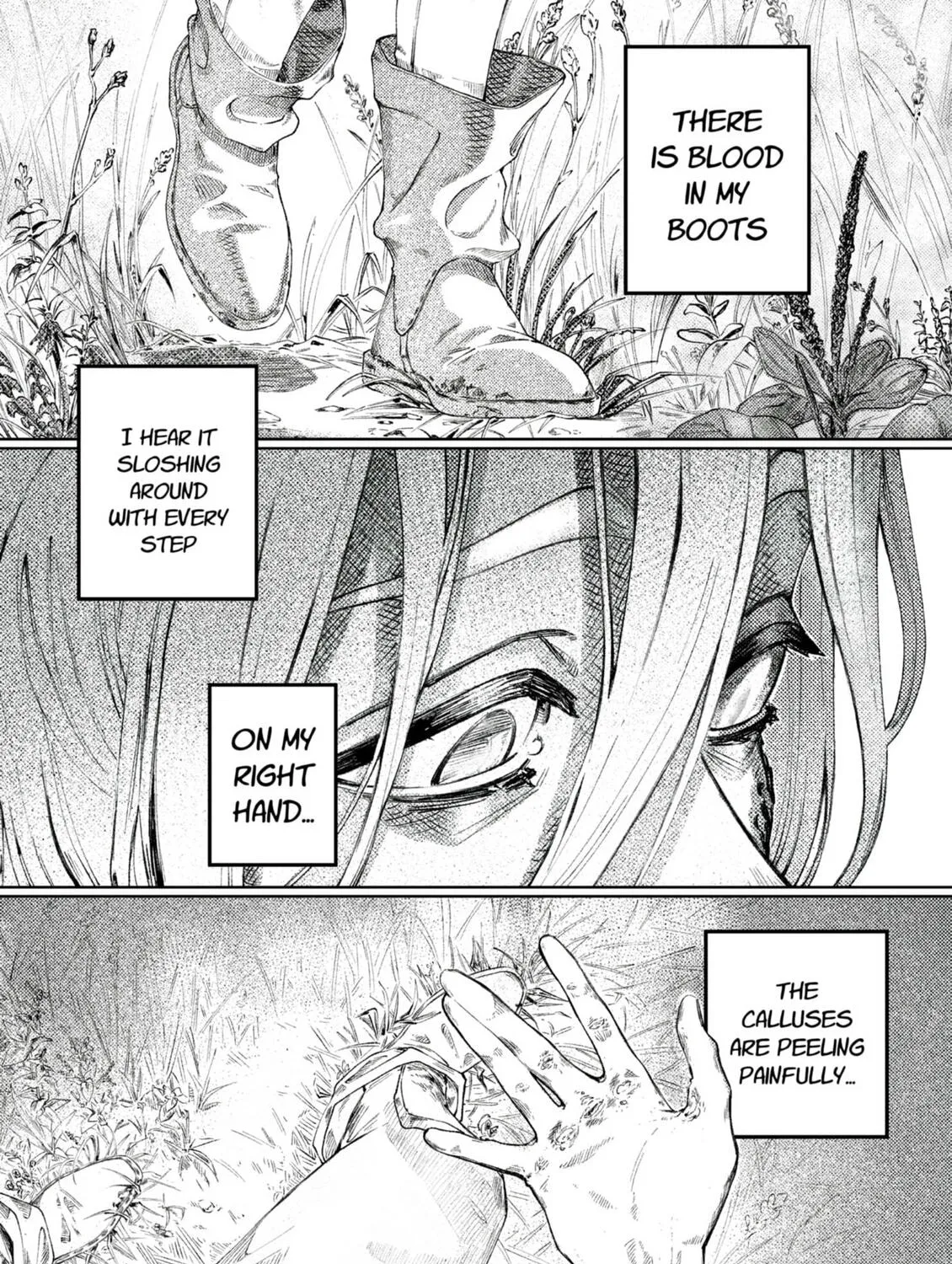 With Open Arms Chapter 0 page 7 - 