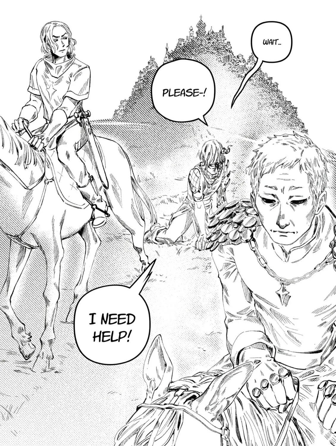 With Open Arms Chapter 0 page 63 - 