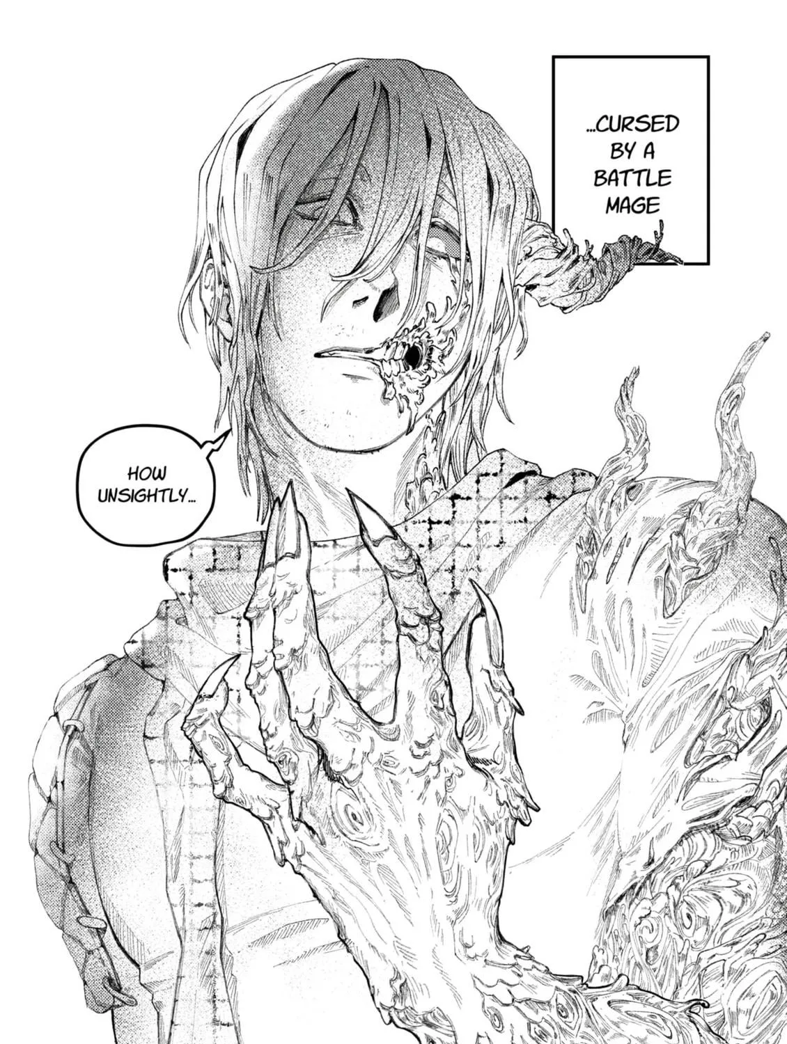 With Open Arms Chapter 1 page 11 - 