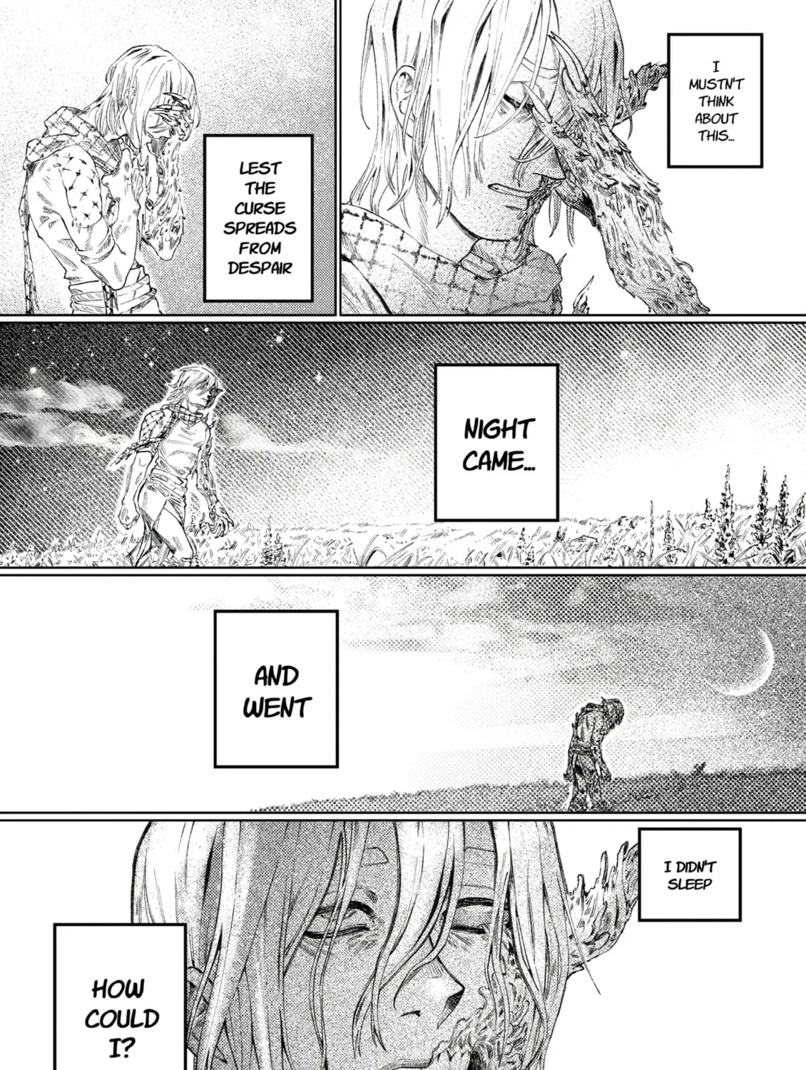 With Open Arms Chapter 1 page 21 - 