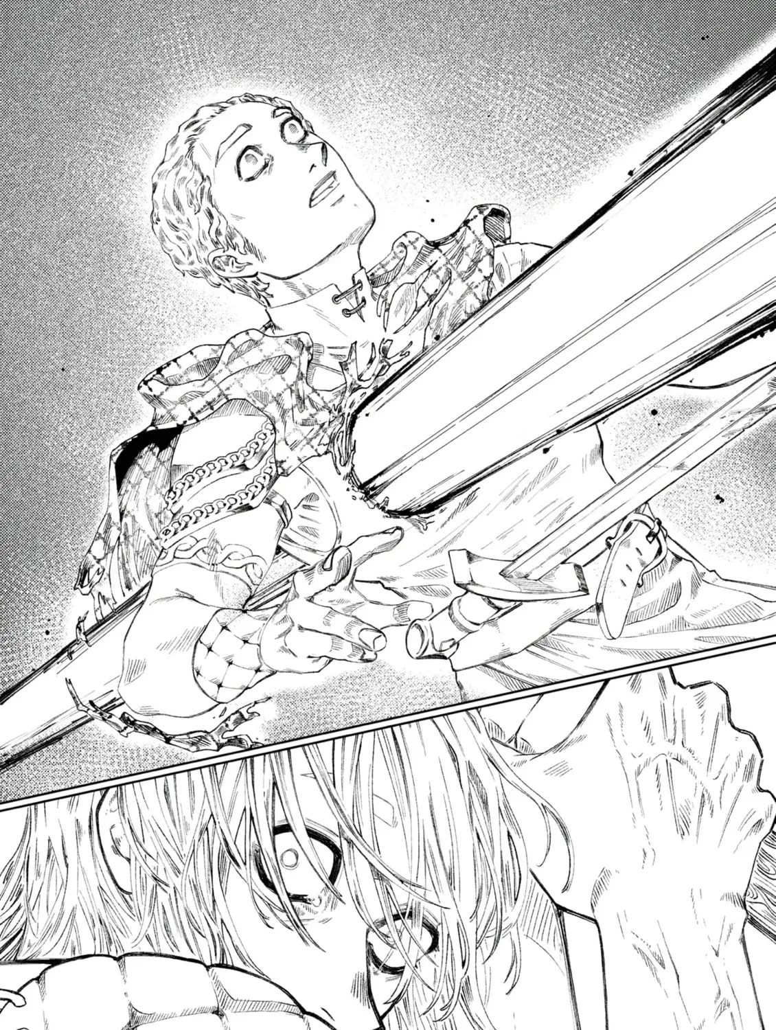 With Open Arms Chapter 1 page 25 - 