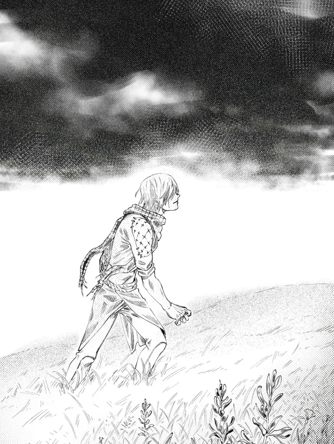 With Open Arms Chapter 1 page 29 - 