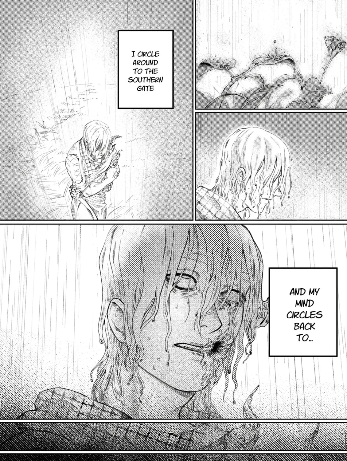 With Open Arms Chapter 1 page 33 - 